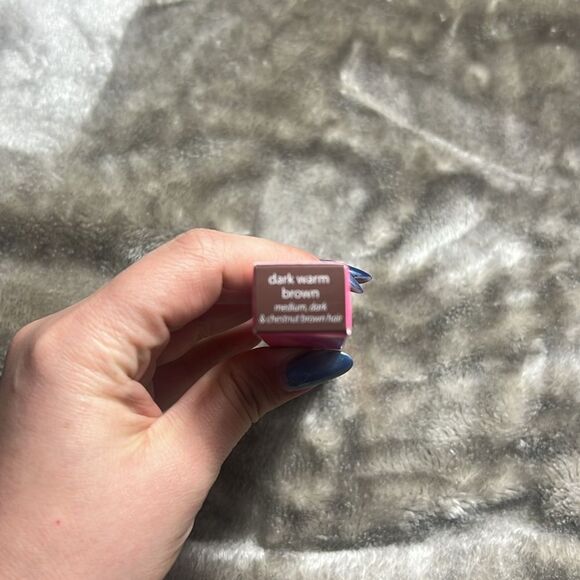 BNWT - TARTE BIG EGO SKETCH & SET PENCIL AND GEL - DARK WARM BROWN - Picture 5 of 5